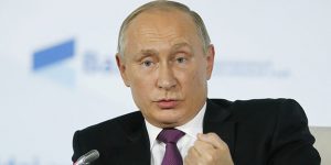 Vladimir Putin: Tanrı’nın yardımıyla her şey güzel olacak