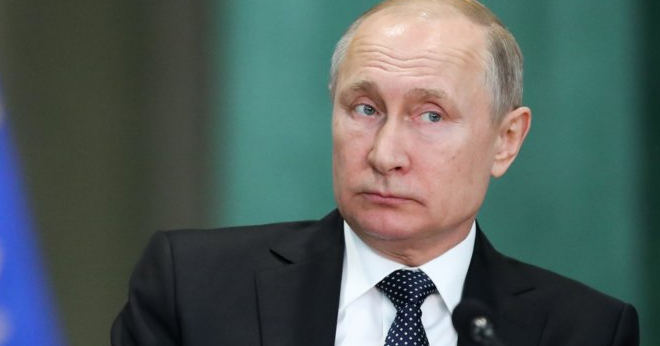  Vladimir Putin’in Suriye itirafı dünyayı adeta şoke etti