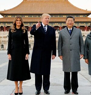 ABD Başkanı Donald Trump Dünya Sağlık Örgütü’nü Çin’in kuklası olmakla suçladı