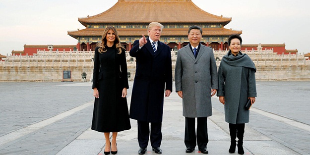  ABD Başkanı Donald Trump Dünya Sağlık Örgütü’nü Çin’in kuklası olmakla suçladı