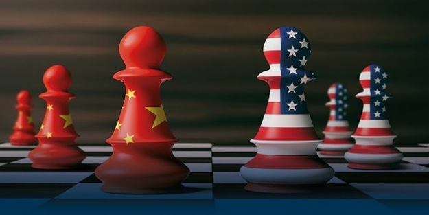  ABD ile Çin arasında yeni bir soğuk savaş başlayabilir