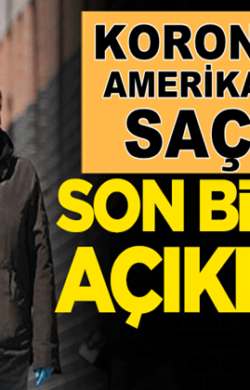 ABD’de koronavirüs adeta çıldırdı! Son rakamlar açıklandı