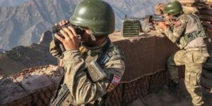 Ağrı Doğubayazıt kırsalında operasyonda 2 terörist etkisiz hale getirildi