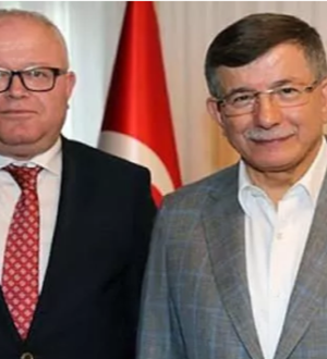 Ahmet Davutoğlu’nun İl Başkanı kumar baskınından kaçarken kolunu kırdı