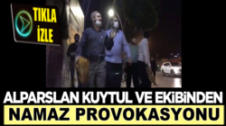 Alparslan Kuytul ve eikibinden Koronavirüs sürecinde namaz provokasyonu