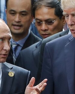 Amerika Birleşik Devletleri Başkanı Donald Trump Putin’e flaş teklif