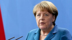 Angela Merkel: Aşının geliştirilmesi için tahminen 8 milyar avro gerekli