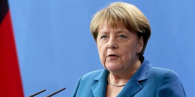 Angela Merkel: Aşının geliştirilmesi için tahminen 8 milyar avro gerekli
