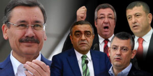 Ankara eski Büyükşehir Belediye Başkanı Melih Gökçek, bomba anket