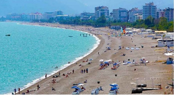  Antalya’nın dünyaca ünlü Konyaaltı Sahiline yeni kurallar getirildi!