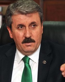 BBP Lideri Mustafa Destici’den Canan Kaftancıoğlu’na sert tepki