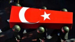 Bitlis-Merkeze bağlı Sehi bölgesinde 2 askerimiz şehit oldu