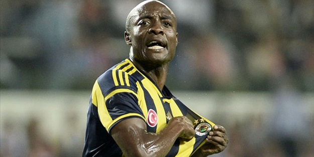 Bomba iddia! Pierre Webo Fenerbahçe’ye geri dönüyor