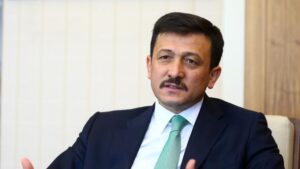 AK Parti Ar-Ge’den Sorumlu Genel Başkan Yardımcısı Hamza Dağ, yapılan son anketin sonuçlarını paylaştı.