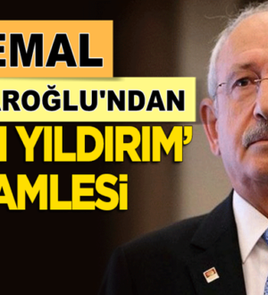 CHP Lideri Kemal Kılıçdaroğlu’ndan ‘Eren Yıldırım’ hamlesi!