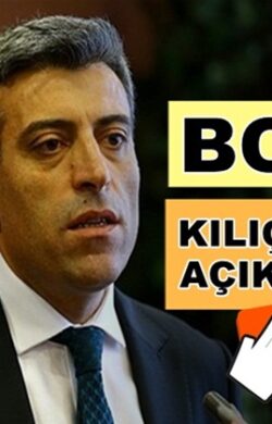 CHP’den ihraç edilen Öztürk Yılmaz’dan Bomba Kılıçdaroğlu açıklaması