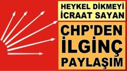 CHP’li Canan Kaftancıoğlu Erdoğan’nın resimleriyle kafayı bozdu