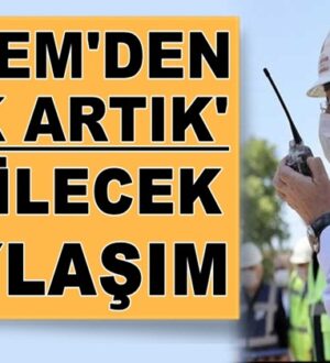 CHP’li Ekrem İmamoğlu’ndan ‘yok artık’ dedirtecek Twitter paylaşımı