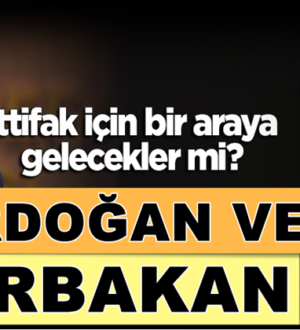 Cumhurbaşkanı Erdoğan ile Fatih Erdbakan bir araya geleceklermi?