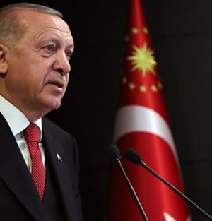 Cumhurbaşkanı Erdoğan’dan Mustafa Kazımi’ye tebrik mesajı