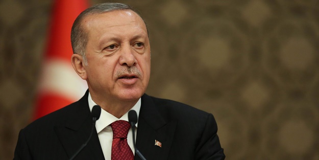  Cumhurbaşkanı Recep Tayyip Erdoğan’dan 3. yıl paylaşımı