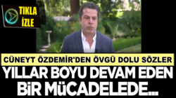 Gazeteci Cüneyt Özdemir’den ders niteliğinde Youtube yayını