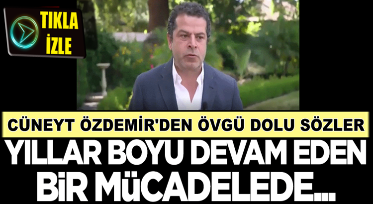  Gazeteci Cüneyt Özdemir’den ders niteliğinde Youtube yayını