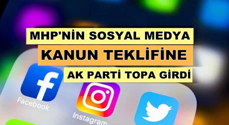  Devlet Bahçeli işareti ile AK Parti sosyal medya için yeni yasa hazırlıyor!