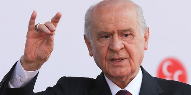  Devlet Bahçeli İstanbul’un fethinin yıldönümü dolayısıyla mesaj yayımladı