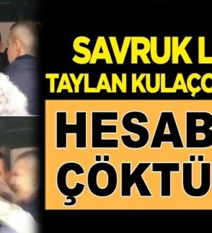 DHKP-C’li Savruk lider Taylan Kulaçoğlu’nun Twitter hesabına kondular