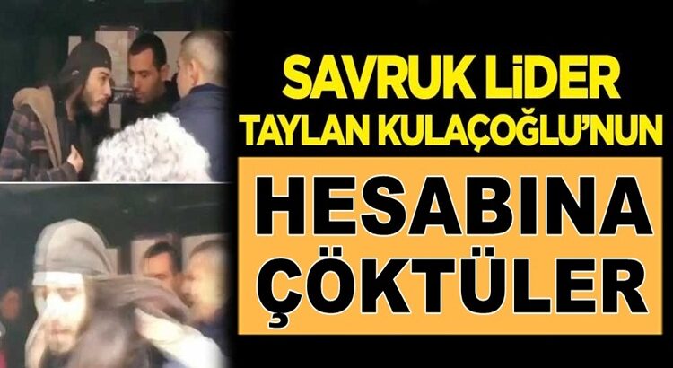  DHKP-C’li Savruk lider Taylan Kulaçoğlu’nun Twitter hesabına kondular