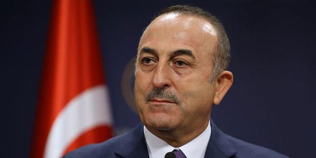  Dışişleri Bakanı Mevlüt Çavuşoğlu Afrika Günü dolayısıyla makale kaleme aldı