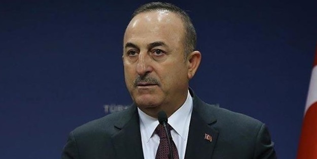  Dışişleri Bakanı Mevlüt Çavuşoğlu’ndan tepki: Mücadelede etkisizler