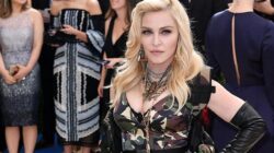 Dünyaca ünlü şarkıcı Madonna’nın koronavirüs testi pozitif çıktı