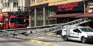 Ekrem İmamoğlu faturayı bakın kime kesti! 2 itfaiye eri şehit olmuştu