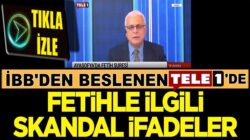 Ekrem İmamoğlu’ndan beslenen Merdan Yanardağ Fetih’e dil uzattı