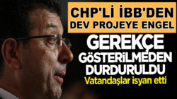 Ekrem İmamoğlu’nun yönetiminde İBB Esenlerdeki projeyi durdurdu