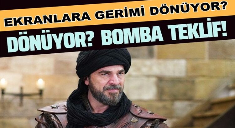  Engin Altan Düzyatan Kuruluş Osman’a gerimi dönüyor?