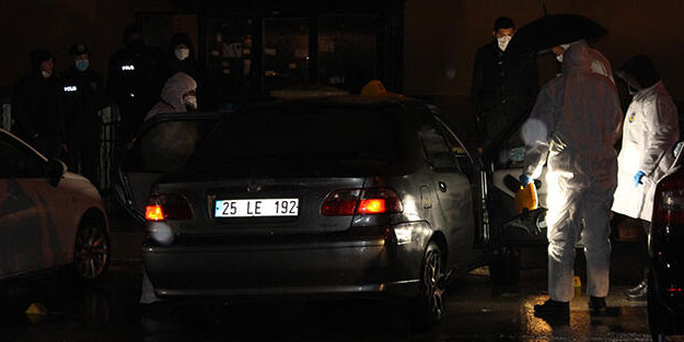  Erzurum’da Meslekten ihraç edilen uzman çavuş dehşet saçtı