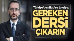 Fahrettin Altun Batı’ya seslendi: Türkiye’nin başarısından ders çıkarın