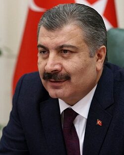 Fahrettin Koca iyi haberi verdi: Gebze’de kurduk, devamı gelecek