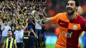 Fenerbahçe Antalyaspor’dan  Sinan Gümüş’le ilgileniyor