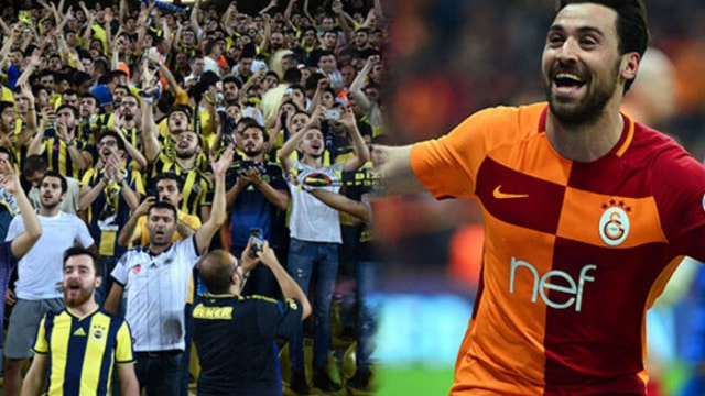  Fenerbahçe Antalyaspor’dan  Sinan Gümüş’le ilgileniyor