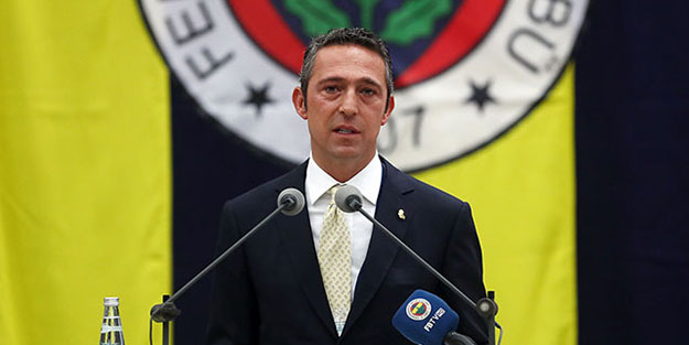  Fenerbahçe Başkanı Ali Koç: Liglerin başlaması lazım