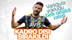 Fenerbahçe’de, Mauricio Isla ile yol ayrımına gelindiği öğrenildi