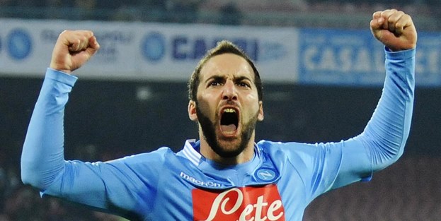  Fenerbahçe’den transferde yılın bombasını patlatıyor o isim Higuain