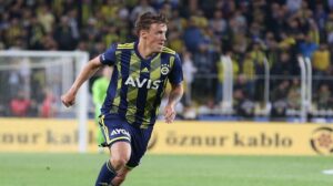Fenerbahçe’li Max Kruse: Almanya’da oynamayı hayal ediyorum
