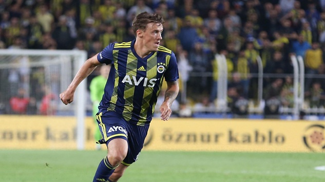  Fenerbahçe’li Max Kruse: Almanya’da oynamayı hayal ediyorum