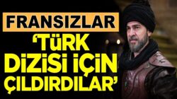 Fransız habercilerden Diriliş Ertuğrul şaşkınlığı yaşanıyor !