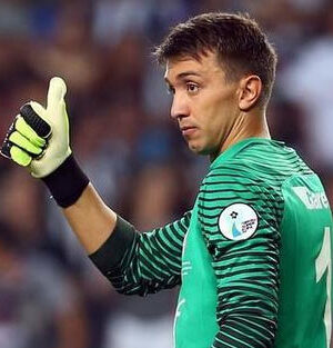 Galatasaray Kalecisi Fernando Muslera’dan transfer iddialarına cevap